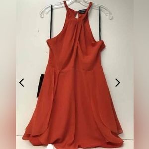 NWT size 8 Bebe Summer Dress.